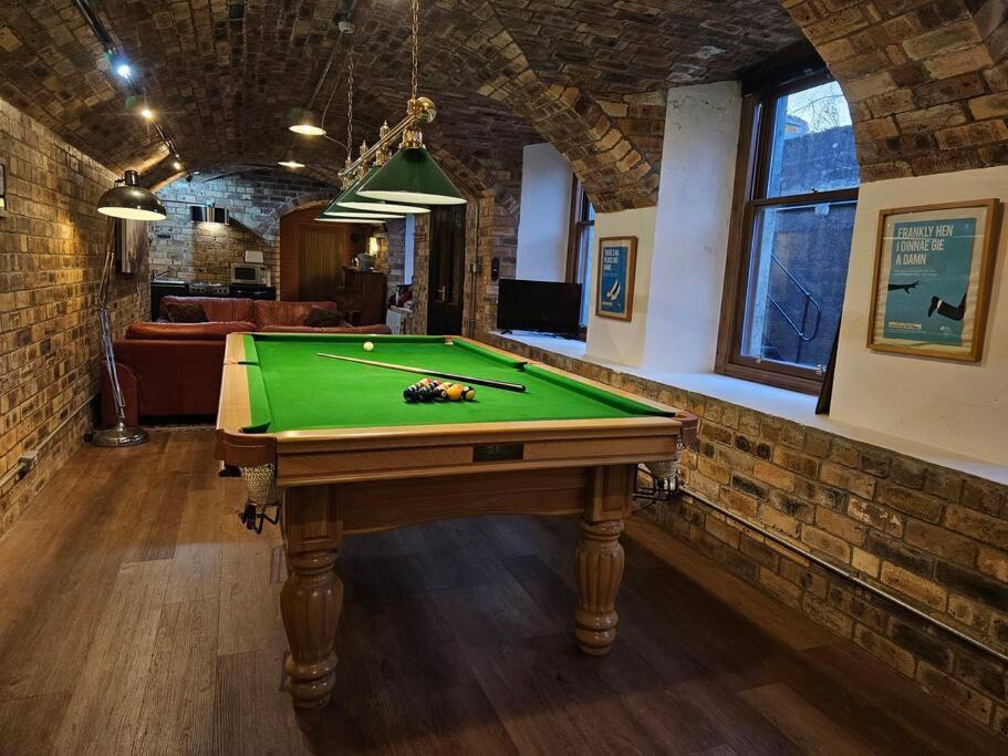 The Armoury: Stylish Ww1 Bunker Βίλα North Queensferry Εξωτερικό φωτογραφία