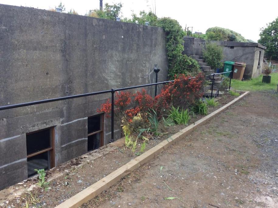 The Armoury: Stylish Ww1 Bunker Βίλα North Queensferry Εξωτερικό φωτογραφία